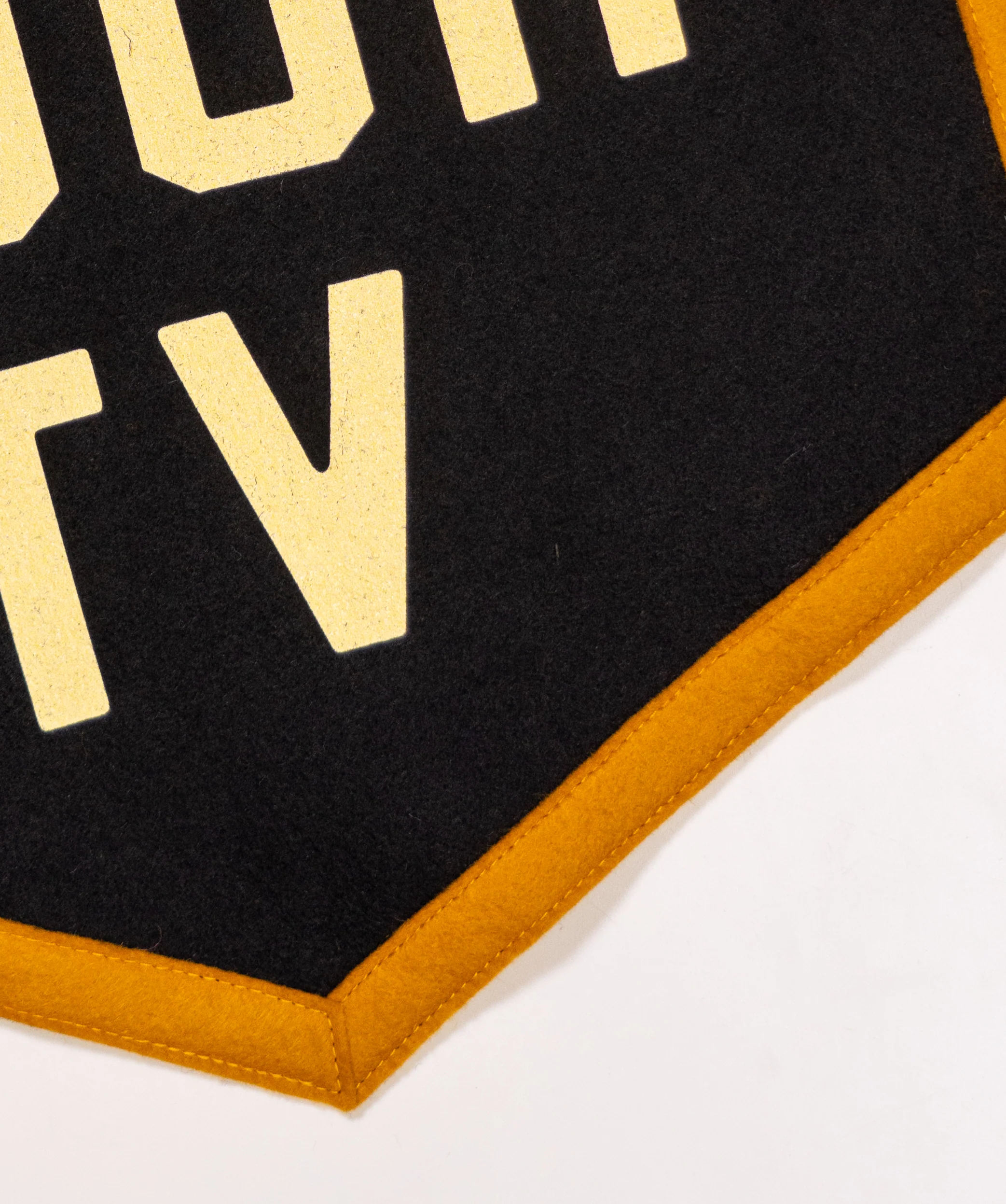 Blow Up Your TV Camp Flag • John Prine x Oxford Pennant - Image 4