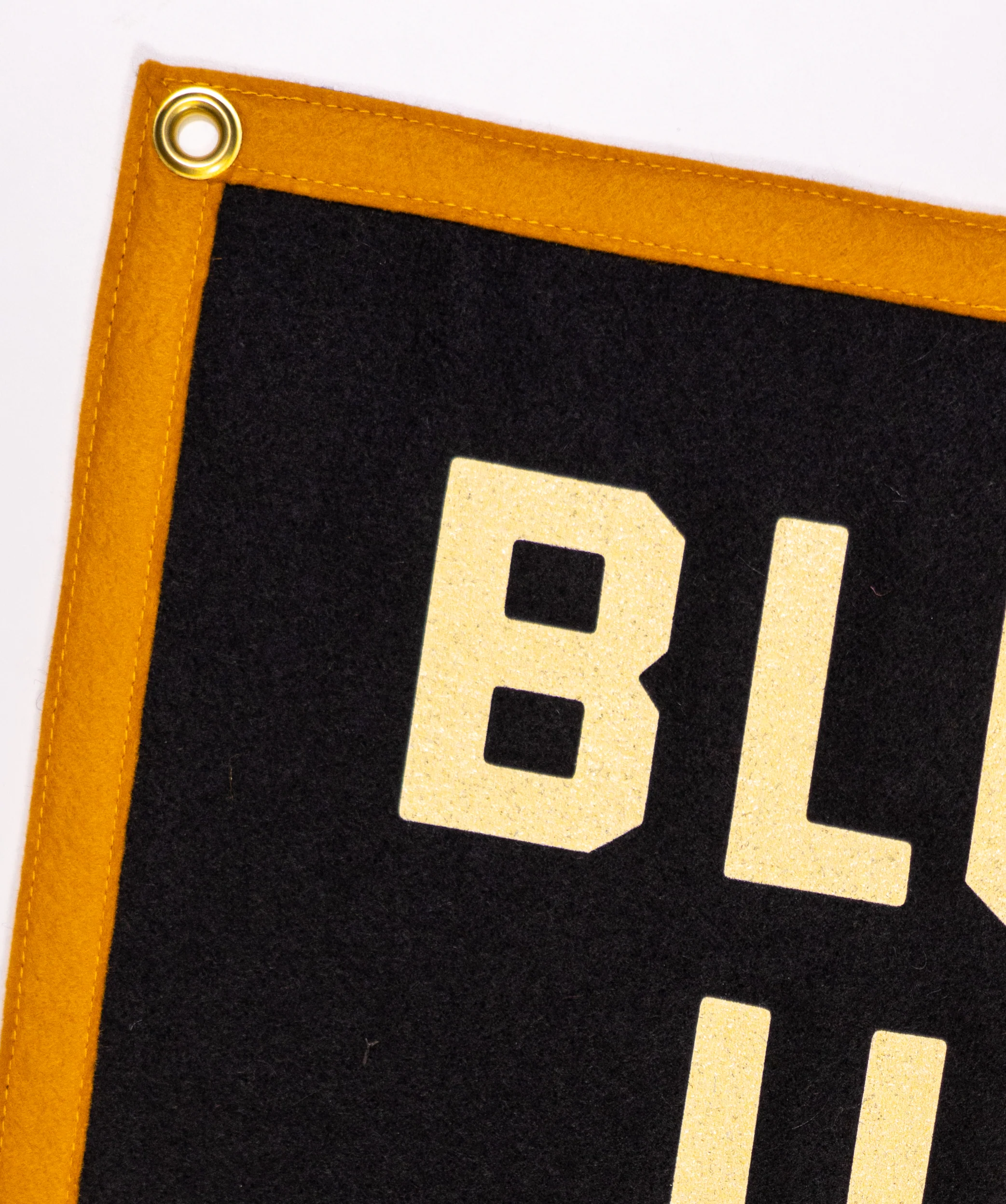 Blow Up Your TV Camp Flag • John Prine x Oxford Pennant - Image 5