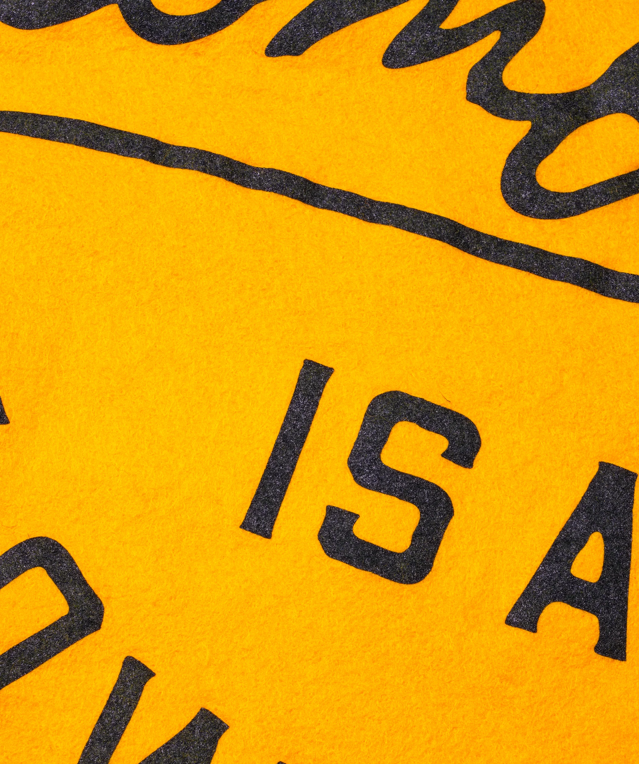 Comfort is a Slow Death Camp Flag - Image 3