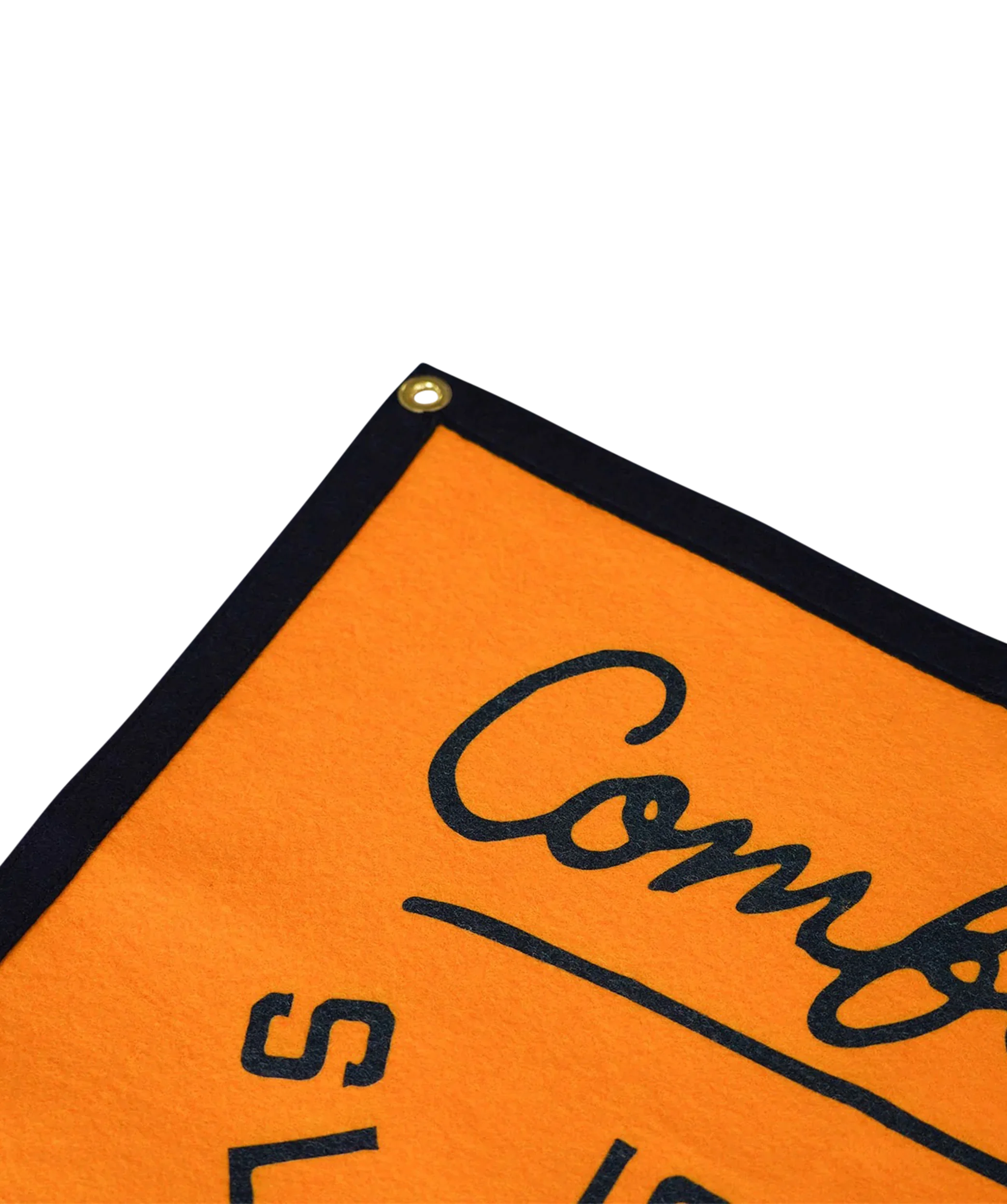 Comfort is a Slow Death Camp Flag - Image 6