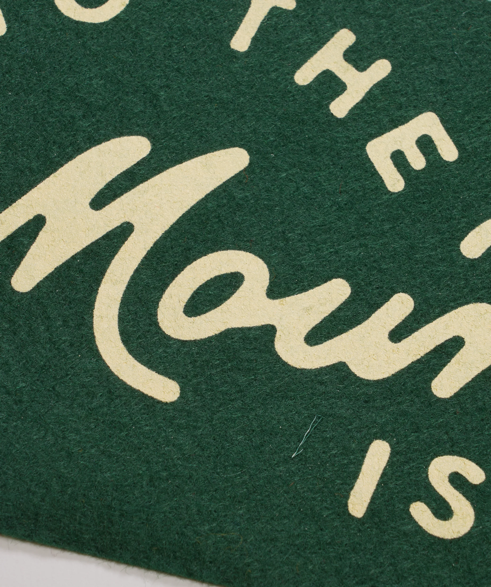 Going to the Mountains is Going Home Pennant - Image 5