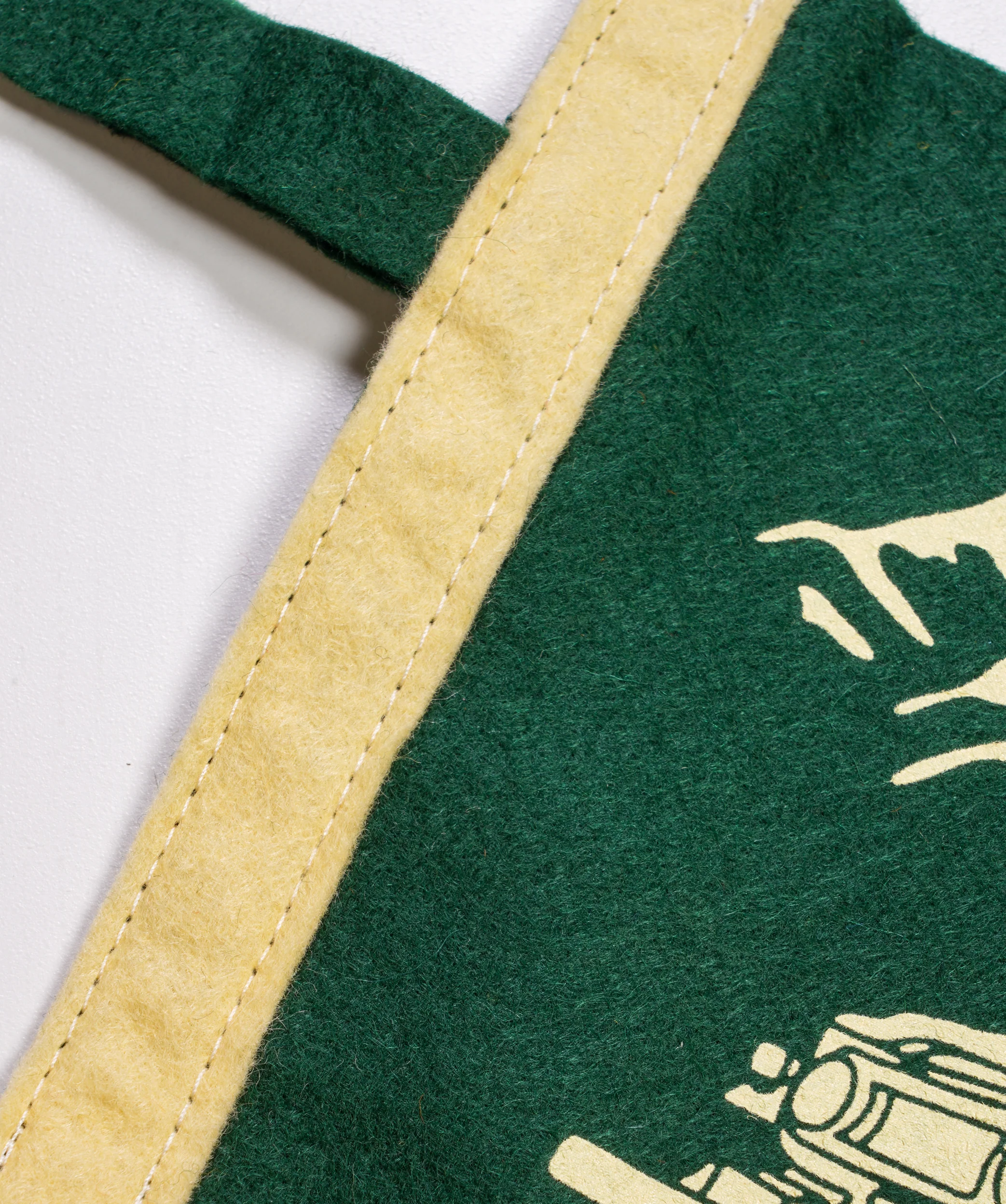 Going to the Mountains is Going Home Pennant - Image 7