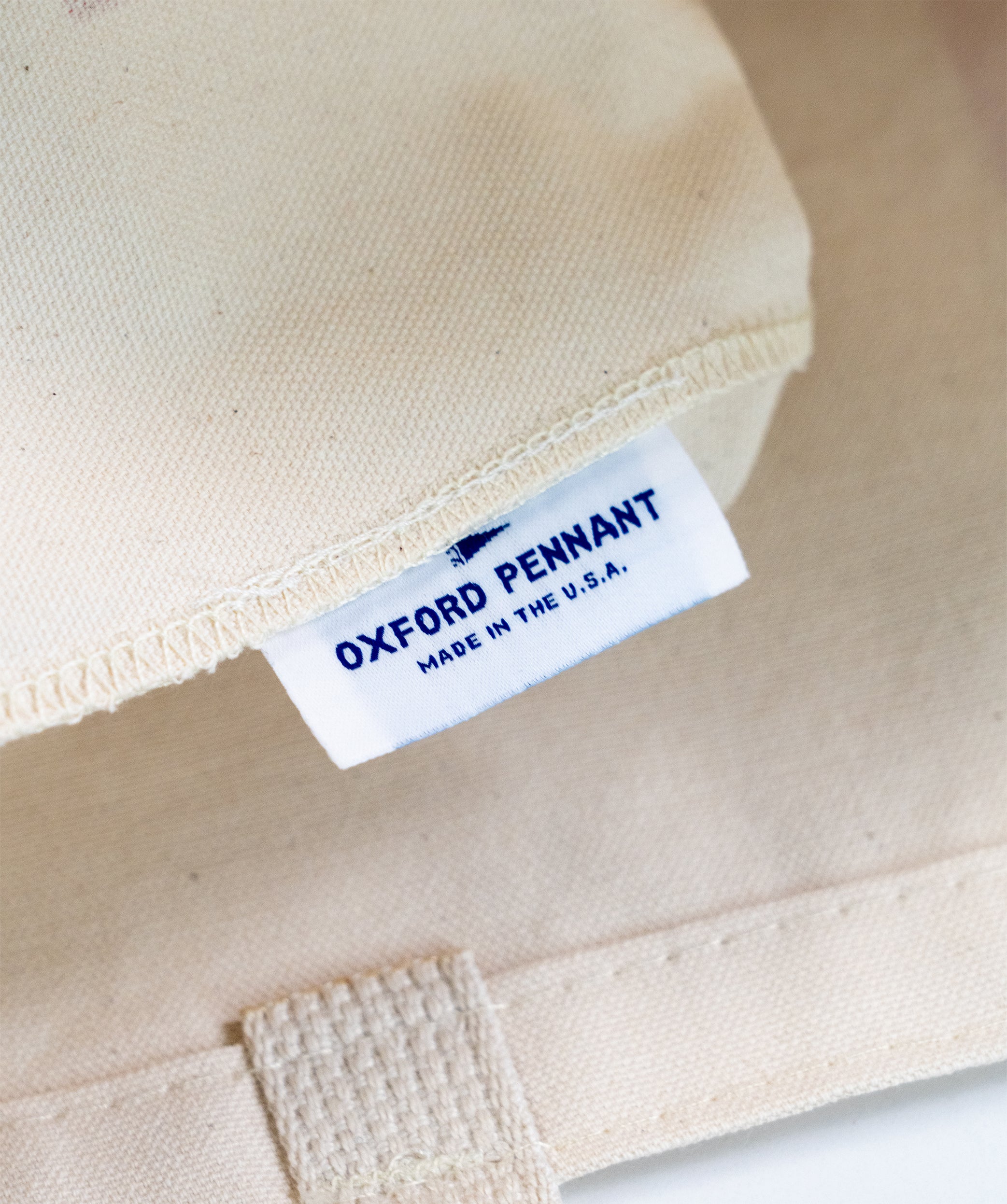 John Prine Was Right Tote Bag • John Prine x Oxford Pennant - Image 5