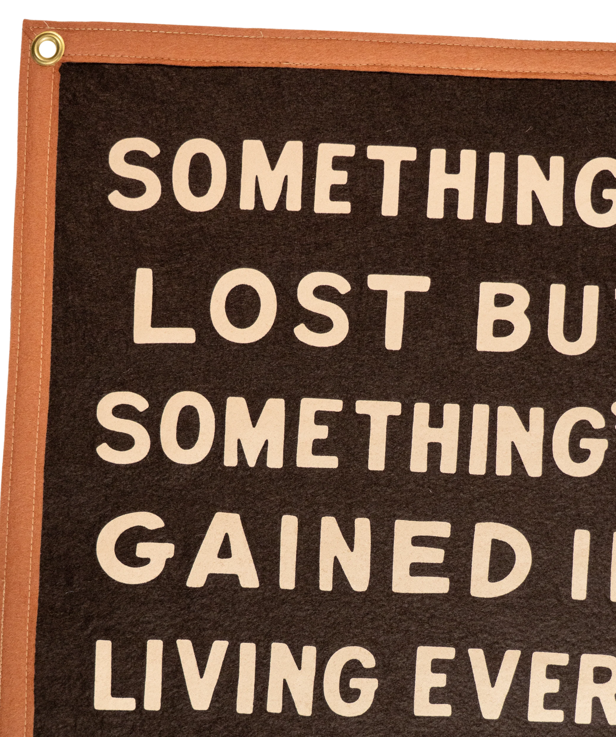 Joni Mitchell Both Sides Now Camp Flag - Image 3