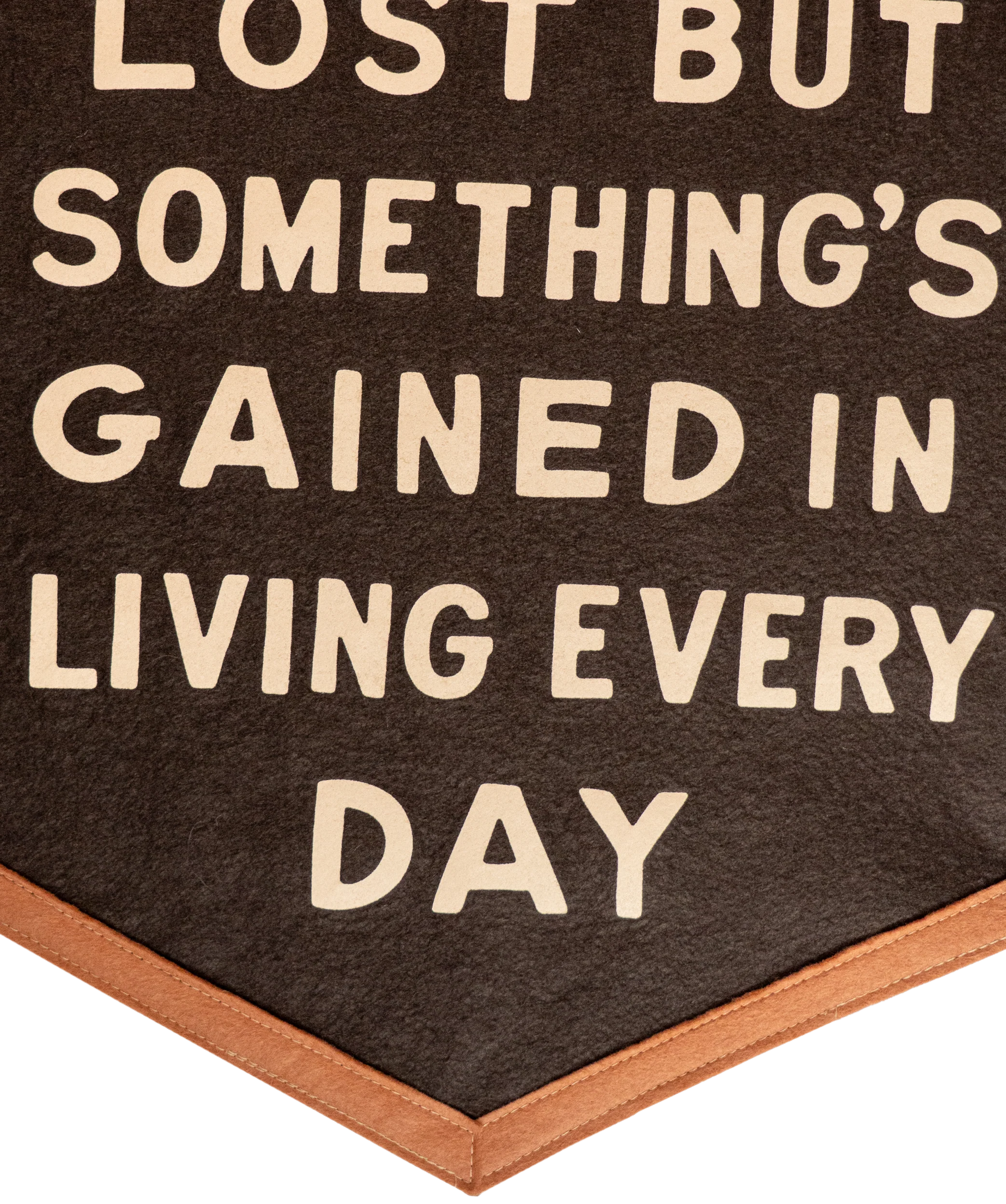 Joni Mitchell Both Sides Now Camp Flag - Image 4