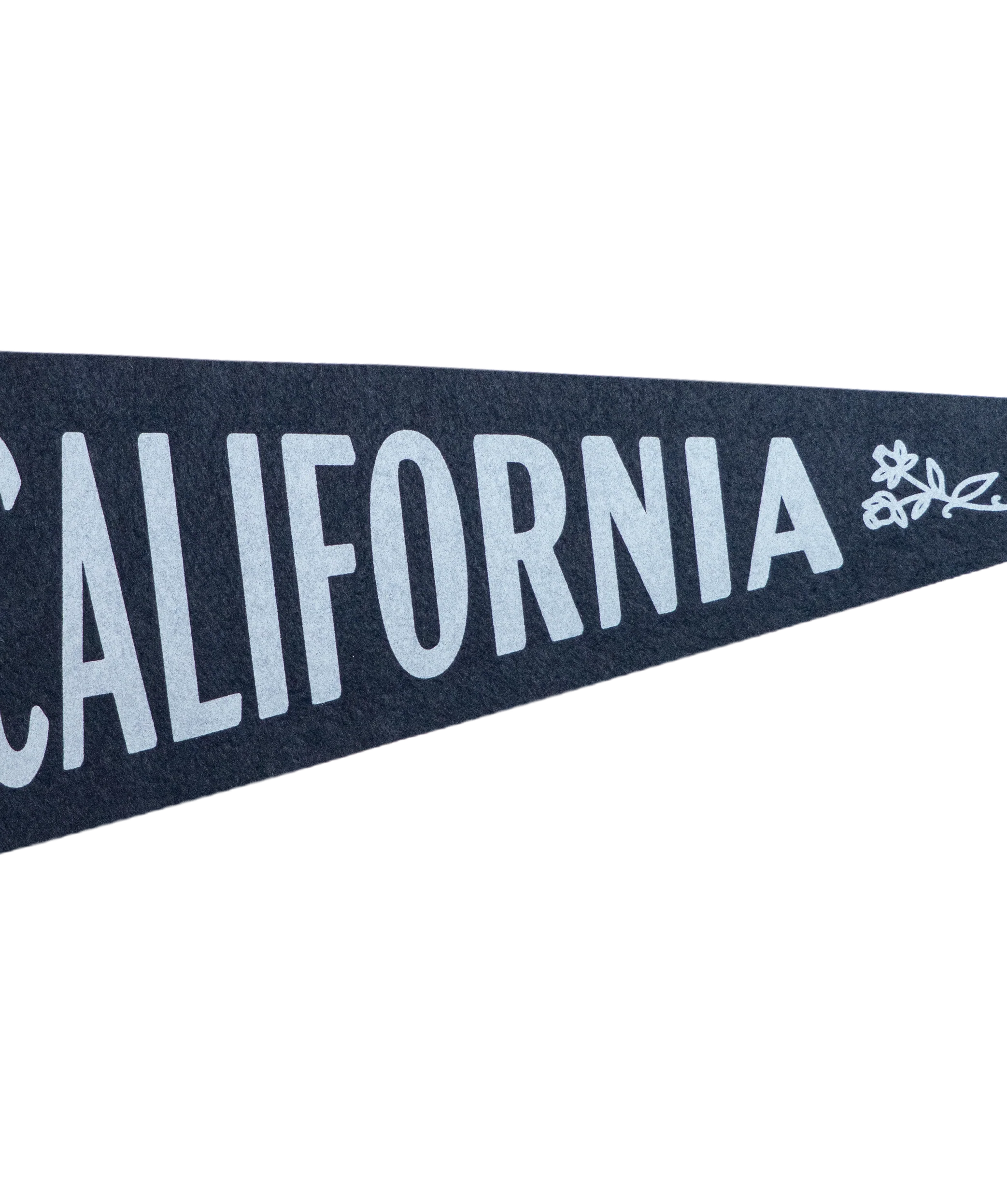 Joni Mitchell California Pennant - Image 4