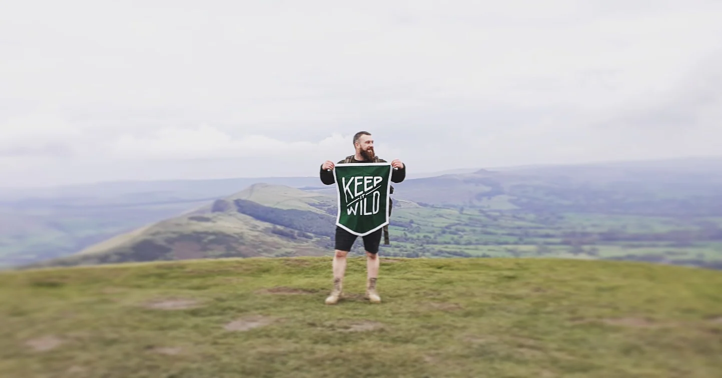 Keep it Wild Championship Banner - Image 3