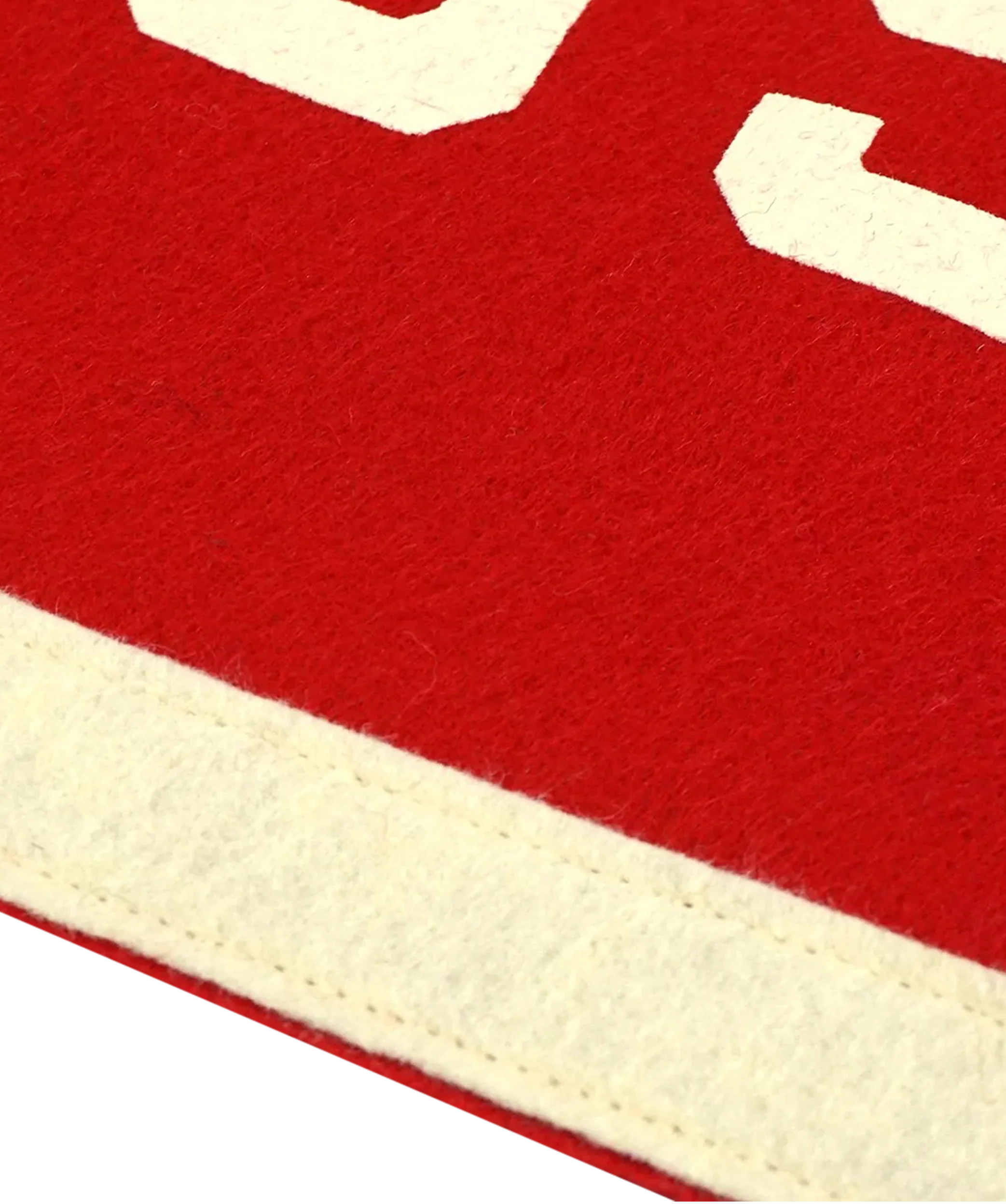 No Kings But Us Camp Flag • United By Blue x True Hand Society x Oxford Pennant Original - Image 4