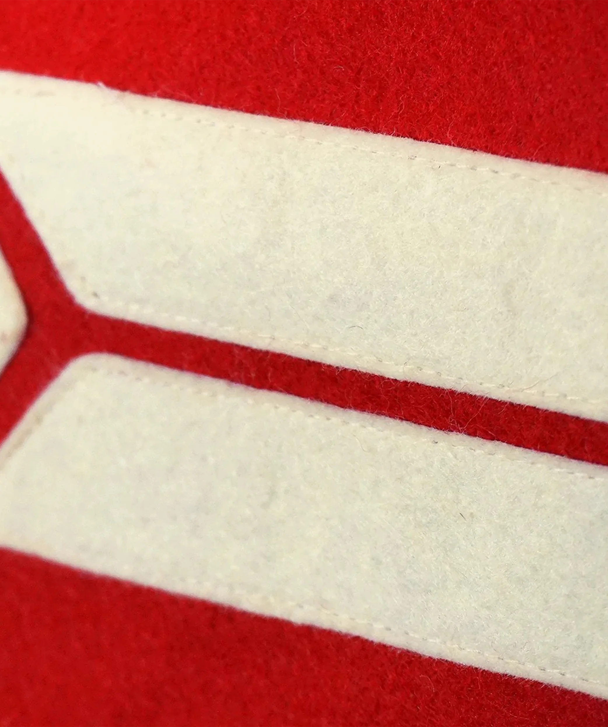 No Kings But Us Championship Banner • United By Blue x True Hand Society x Oxford Pennant Original - Image 3