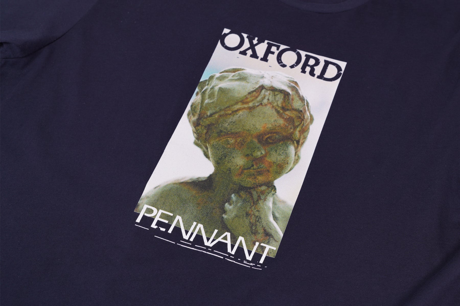 Oxford Pennant Nothing In Common Means Nothing At All Tee - Image 5