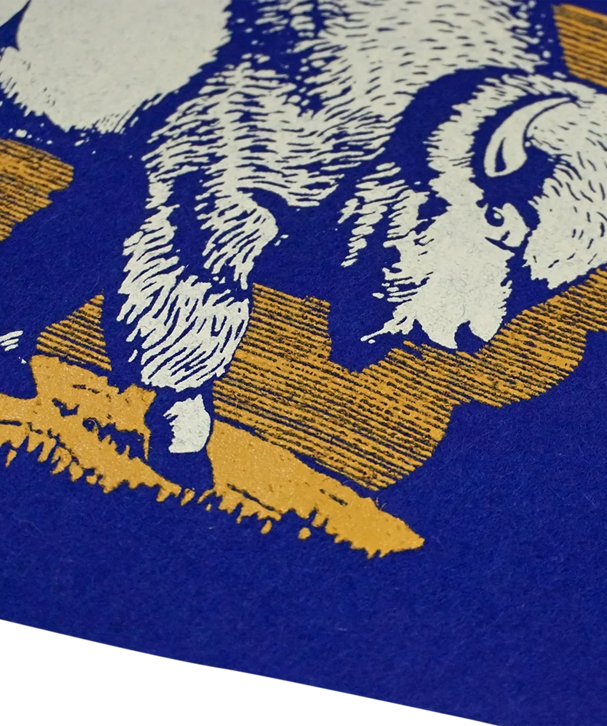 Retro Buffalo Pennant - Image 3