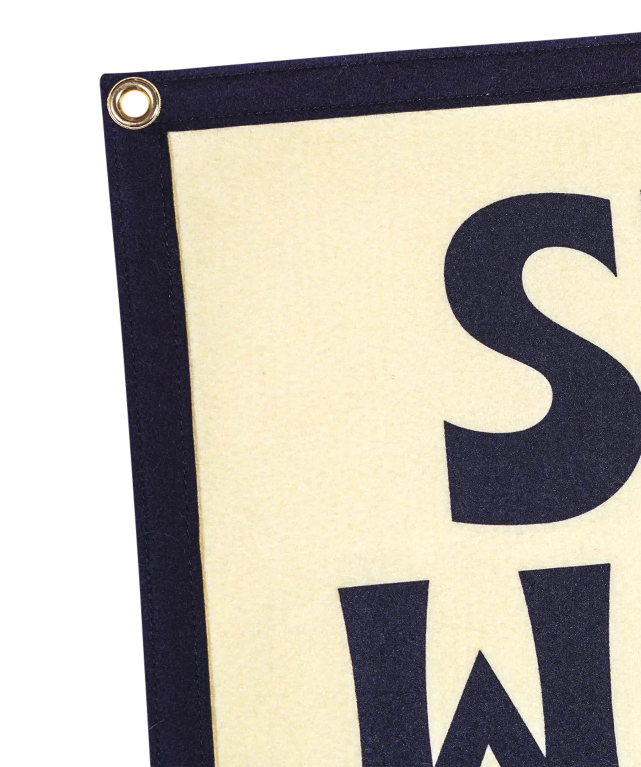 Stay Weird Camp Flag - Image 5