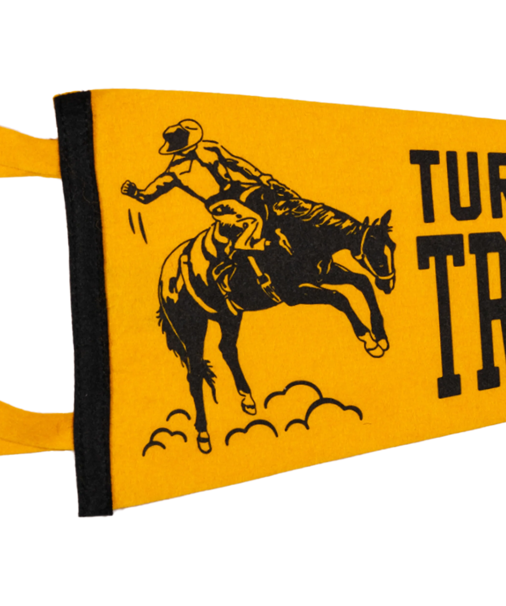 Turnpike Troubadours Pennant • Turnpike Troubadours x Oxford Pennant - Image 4