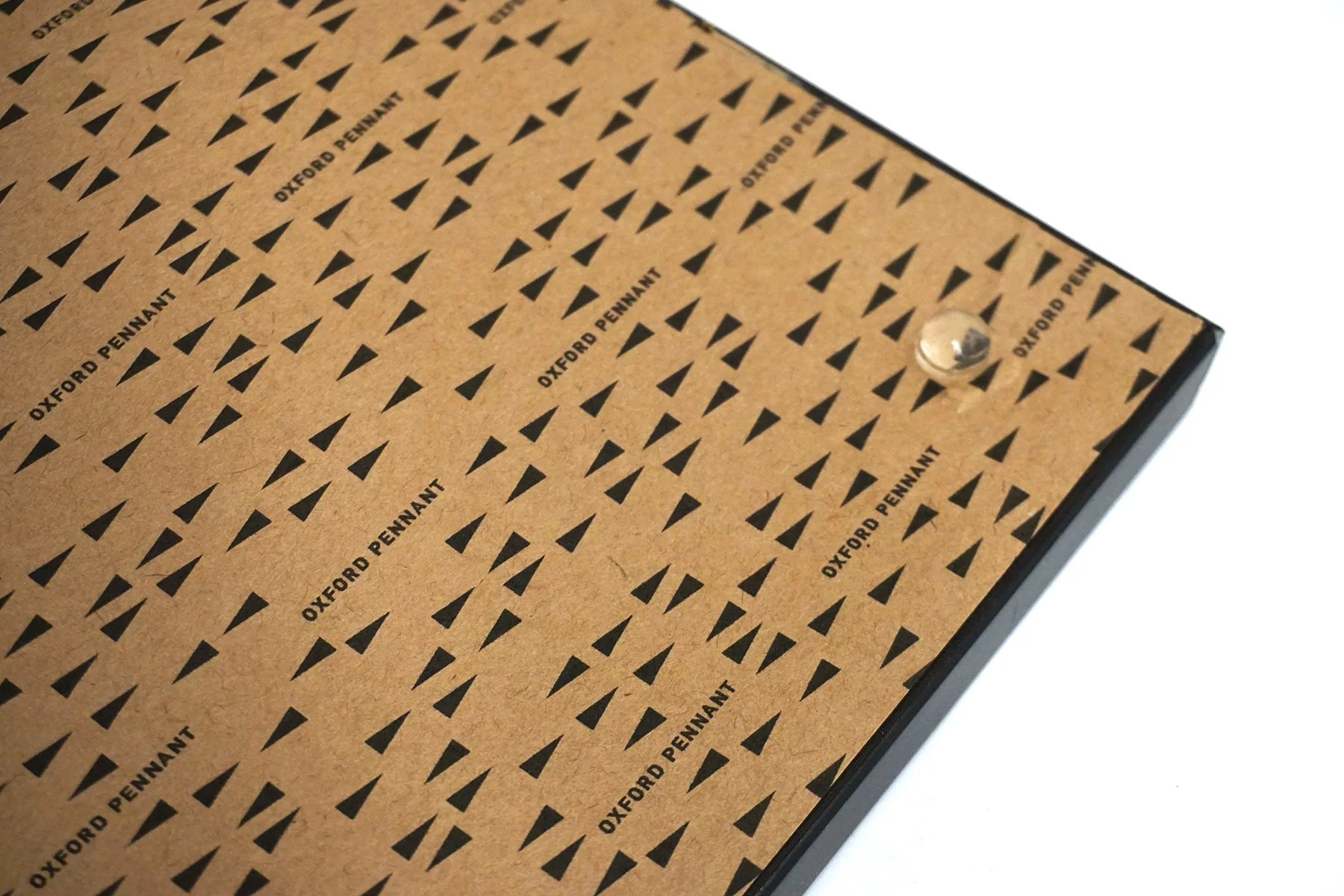 Vintage Villa Acuna, Mexico Framed Pennant - Image 3