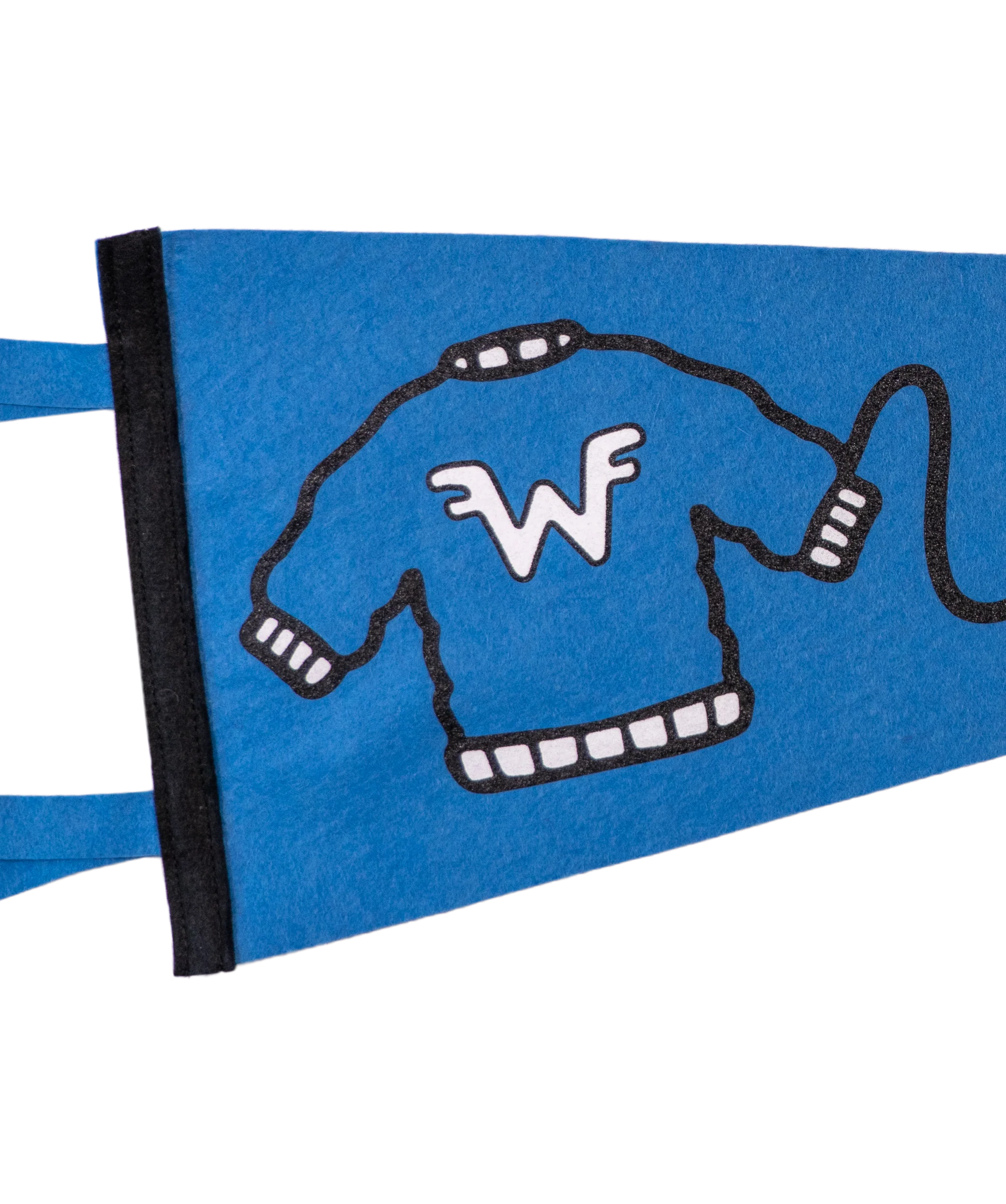 Weezer Sweater Pennant • Weezer x Oxford Pennant - Image 3