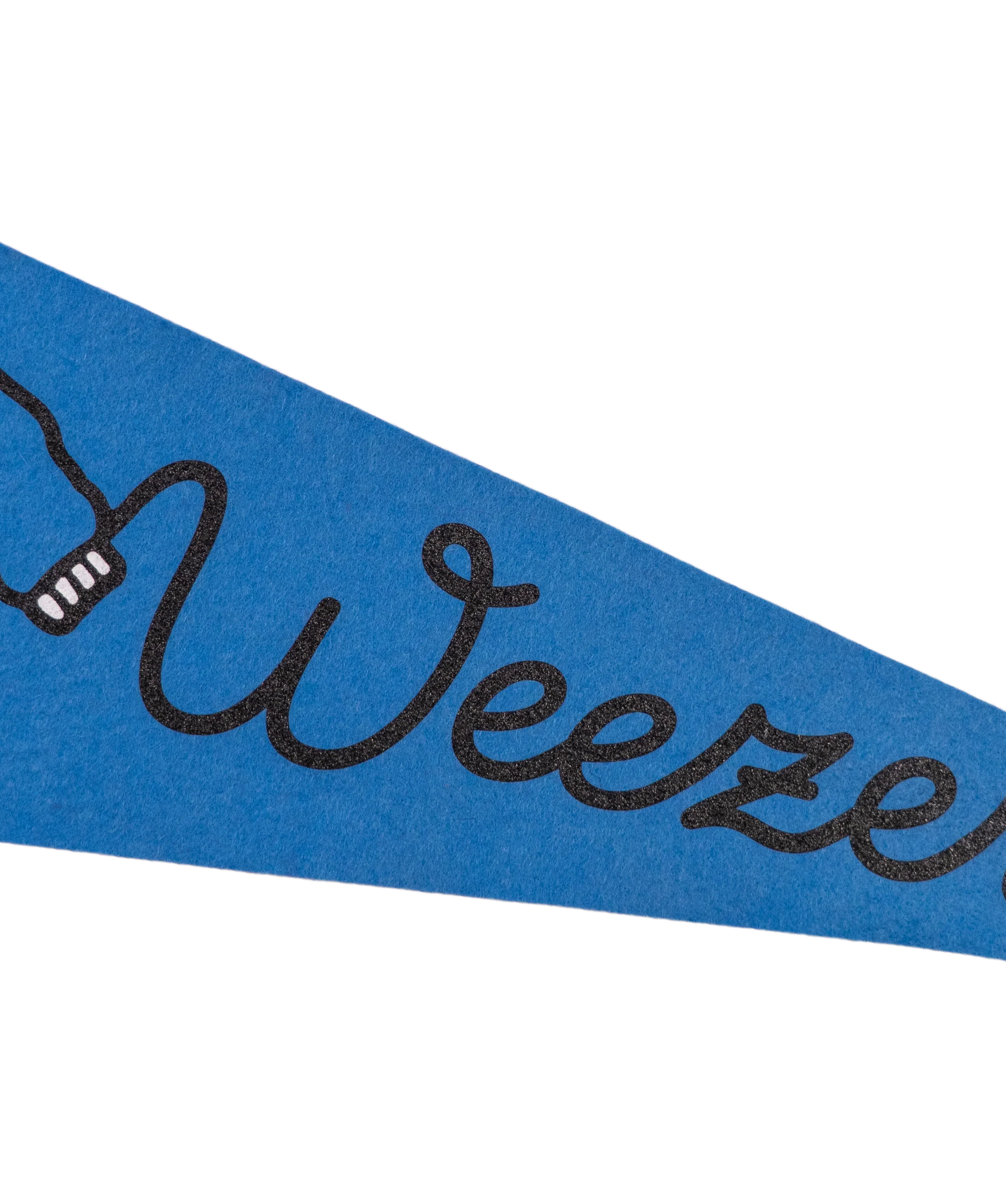 Weezer Sweater Pennant • Weezer x Oxford Pennant - Image 4